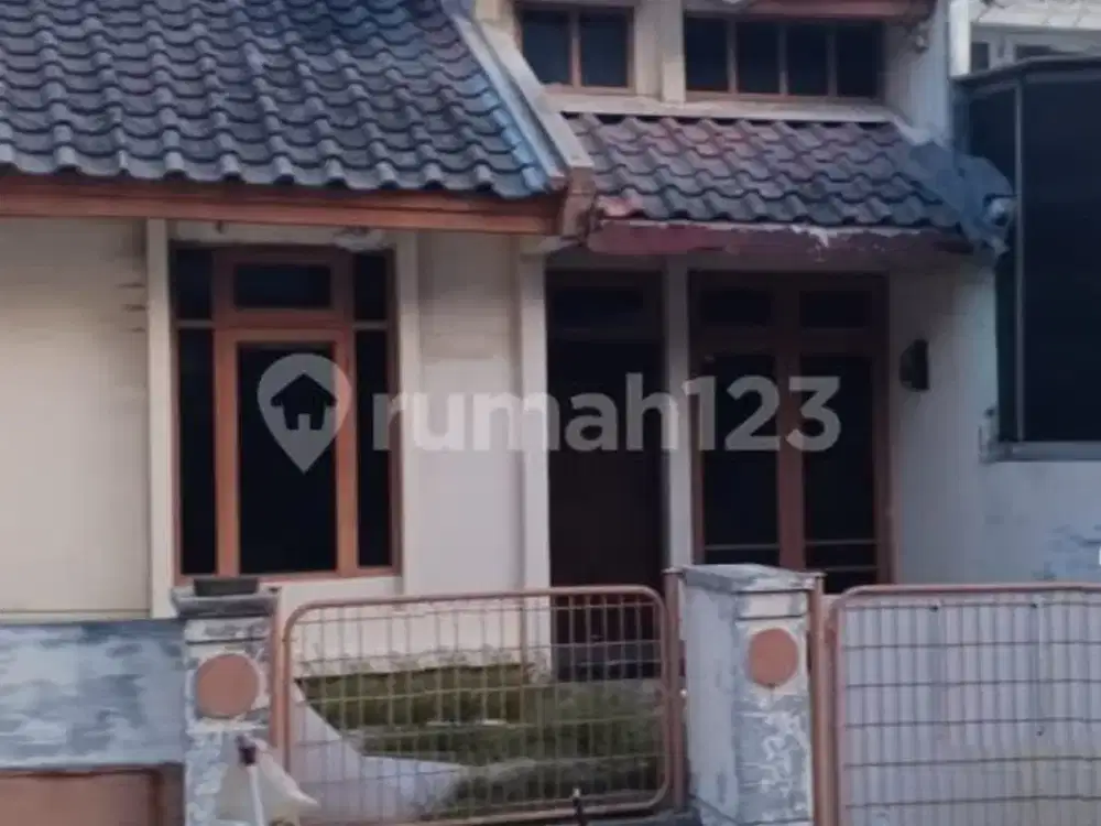 Rumah harga murah komplek nyaman di Citra Garden 5, CG 528