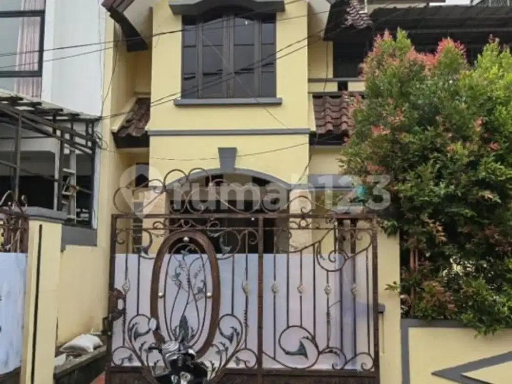 Rumah sewa siap huni komplek nyaman Citra Garden 2, CG 475