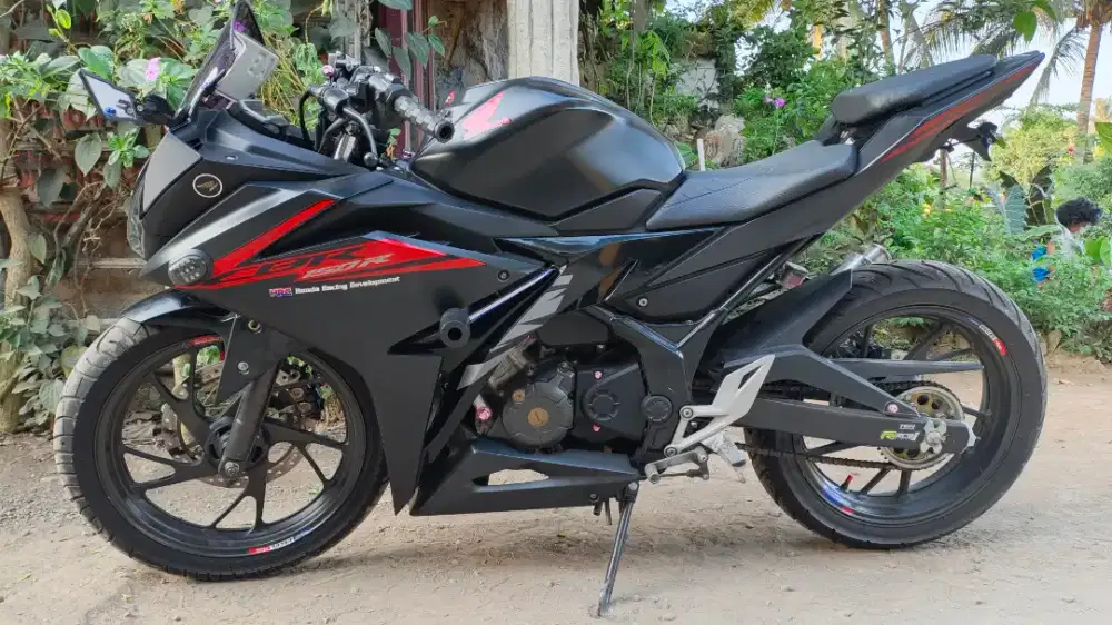Jual CBR 150R 2019
