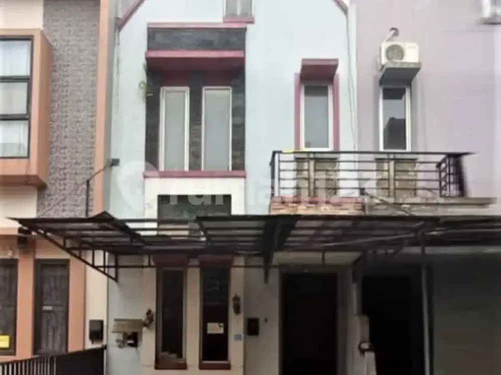 Rumah di Karawaci Siap Pakai Kode Tg 789