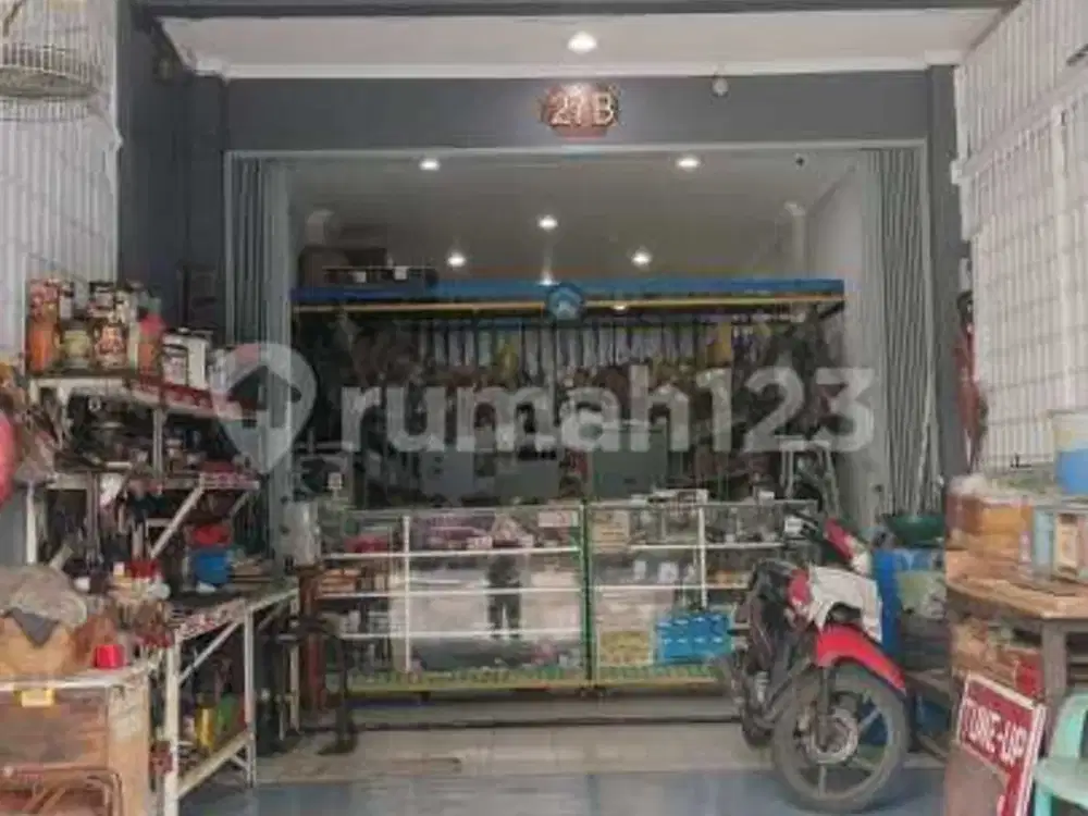 Ruko Bagus Siap Buat Usaha di Cengkareng