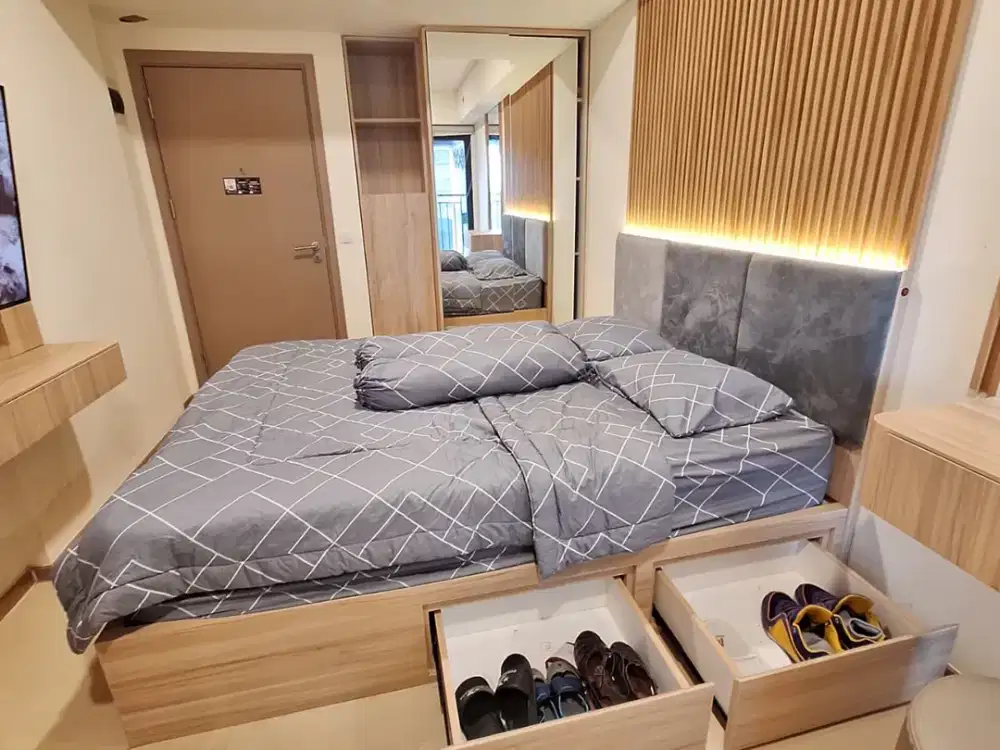 L96. Disewakan Apartement Meikarta Lippo Cikarang