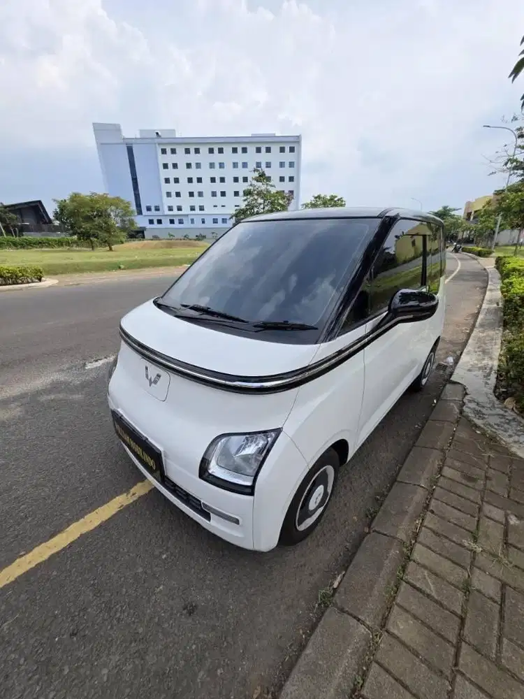 Wuling Air Ev Lite 300km Matic Tahun 2025 Kondisi Mulus Terawat