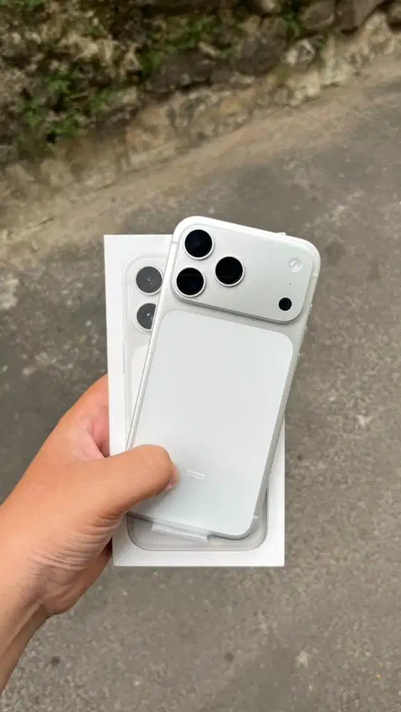 17 Promax 256 Silver iBox