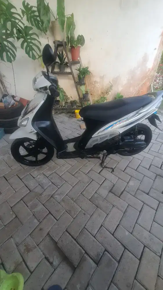 Yamaha MIO 5LT 2007