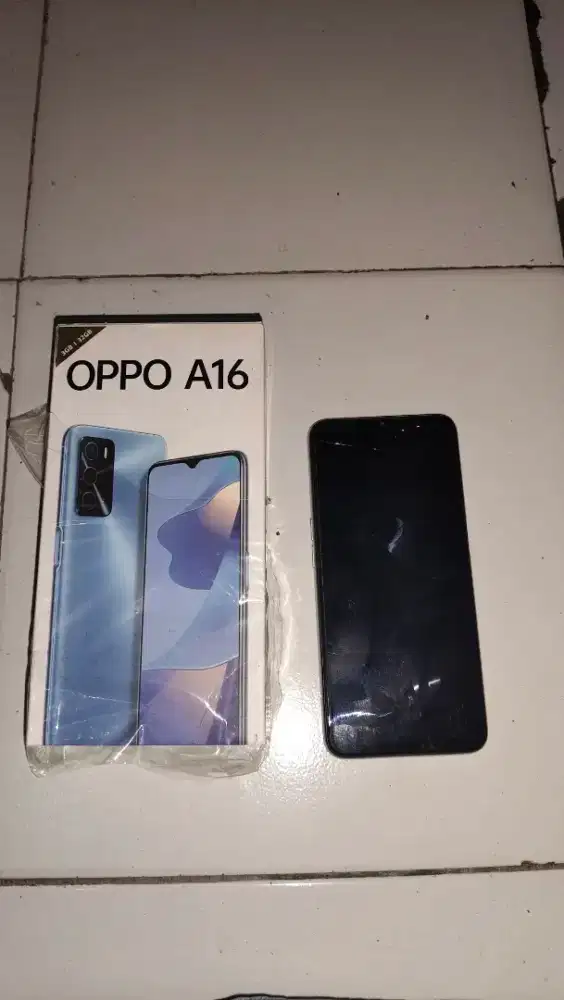 OPPO A16 3/32 FULL SET