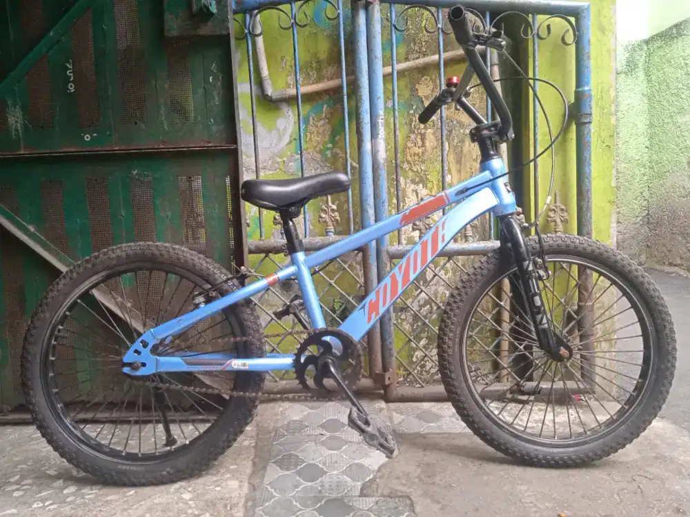 Sepeda Neon Coyote 20inc