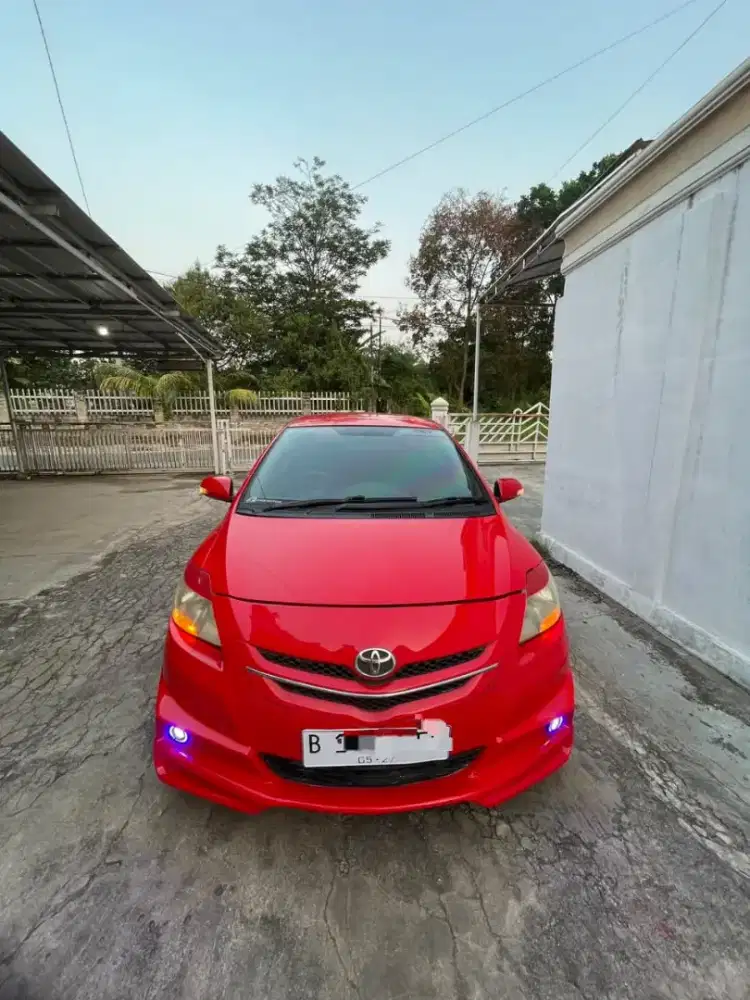 Vios Gen 2 tahun 2012