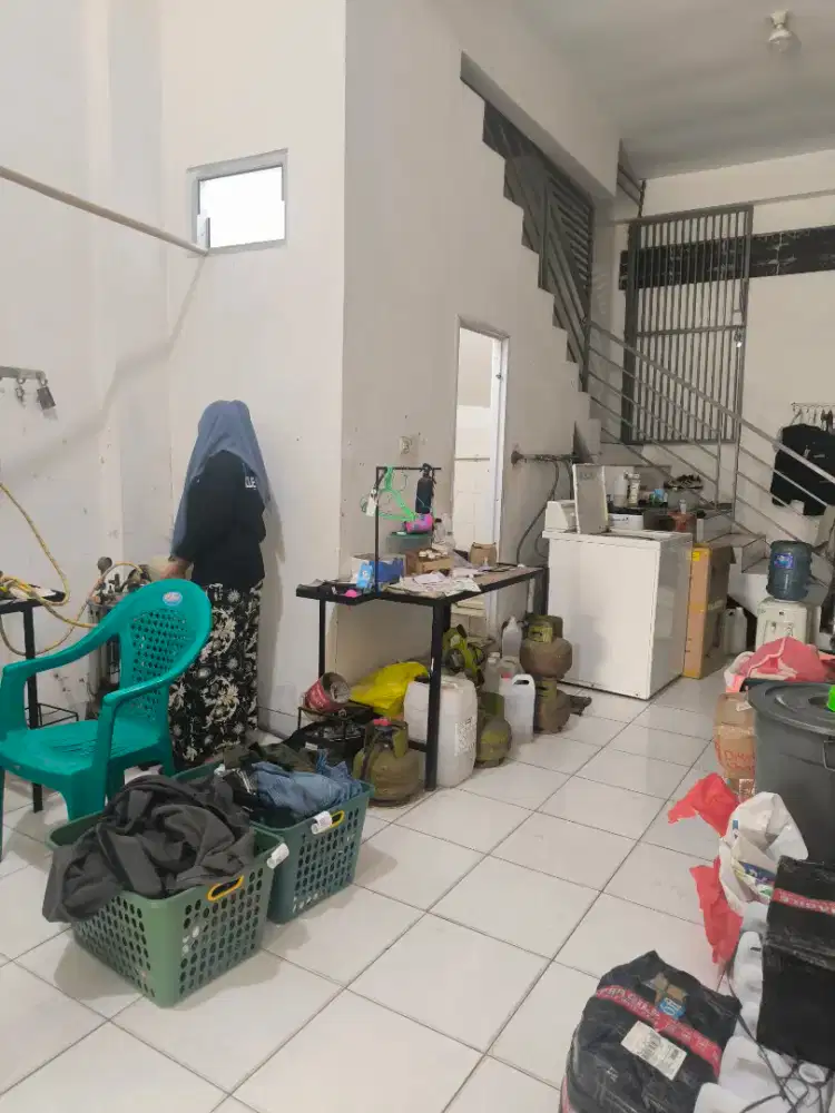 Lowongan kerja laundry Tanjung senang