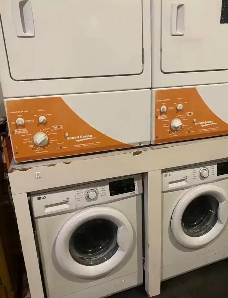 Di butuhkan kurir laundry pengalaman