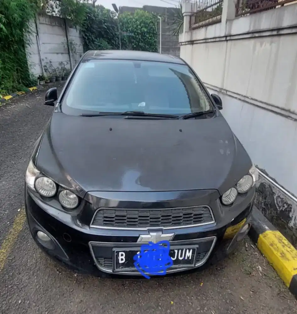jual cepat aveo 2012