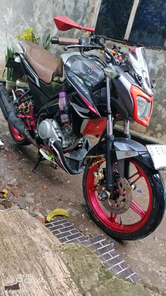 Yamaha vixion Nvl 2013