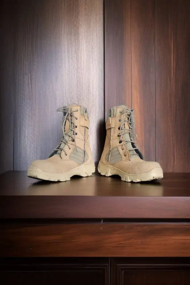 Best deal Sepatu safety steel toe Balikpapan