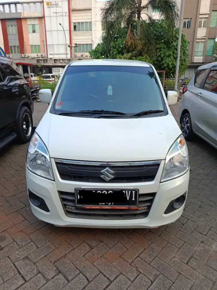 Suzuki Karimun Wagon R 2019 Bensin