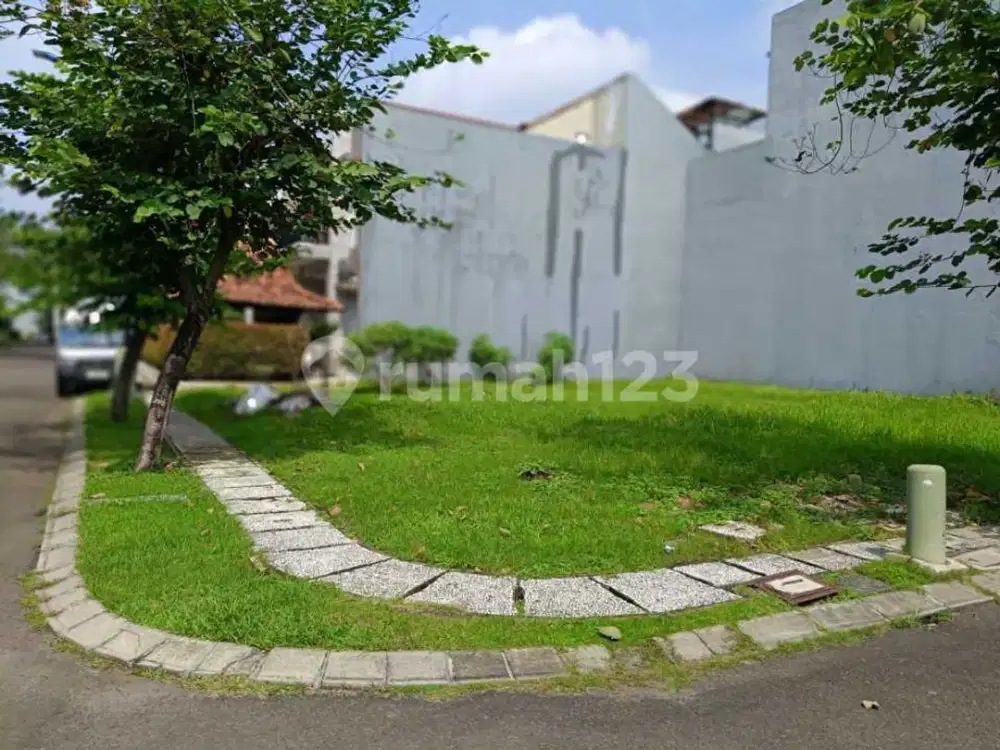 Kavling hook dalam cluster nyaman Citra Garden 7, CG 459