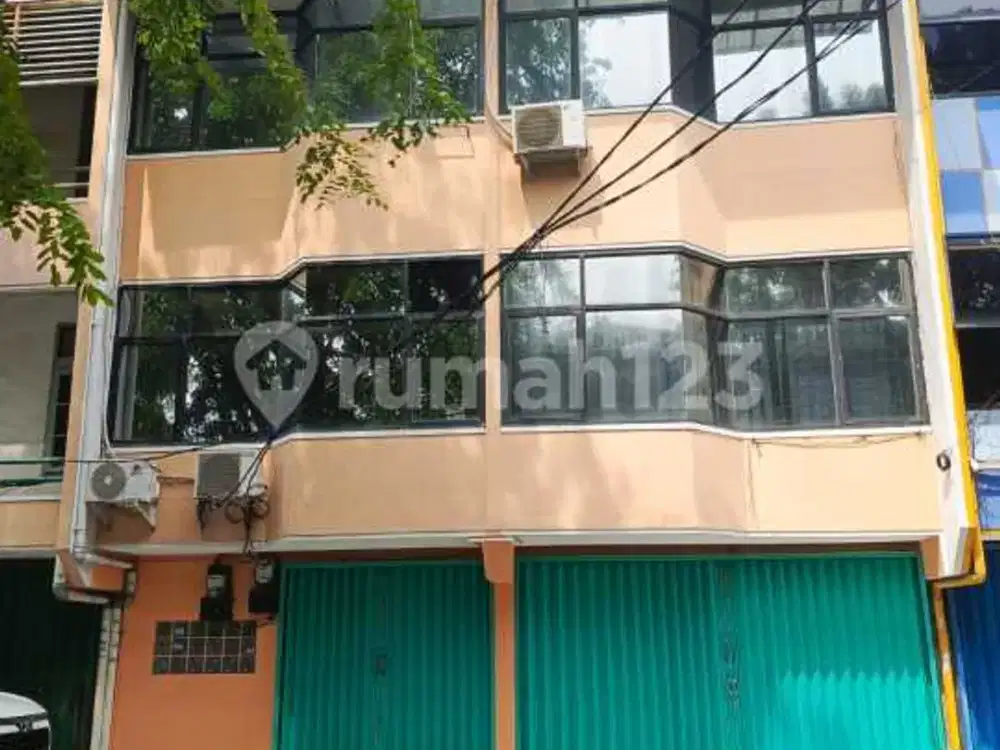 Ruko Gandeng haga bagus di lokasi strategis Greenville, GV 499