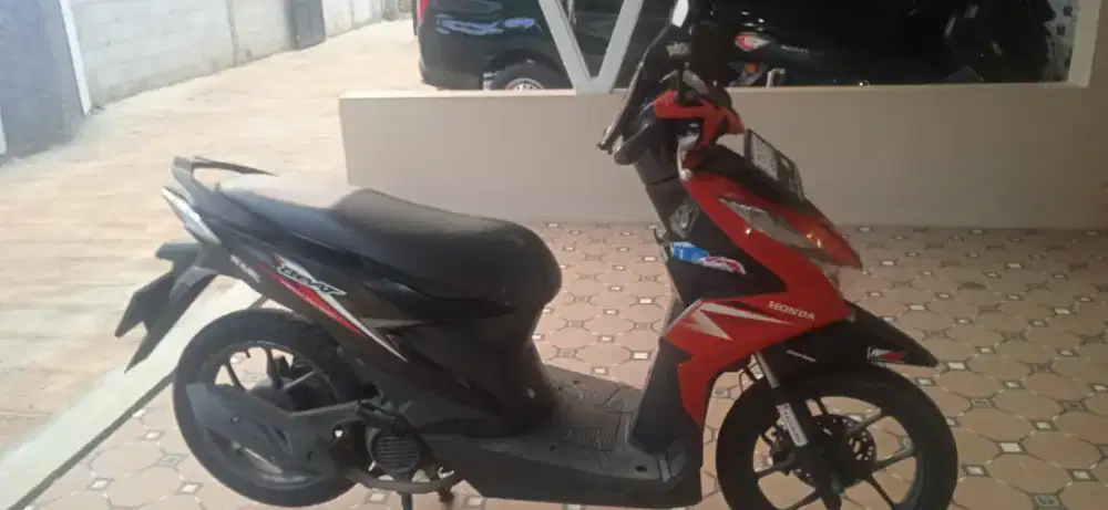 Jual cepat motor beat 2021