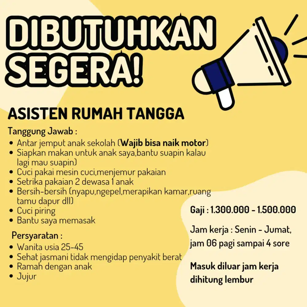 ART DEPOK SEGERA