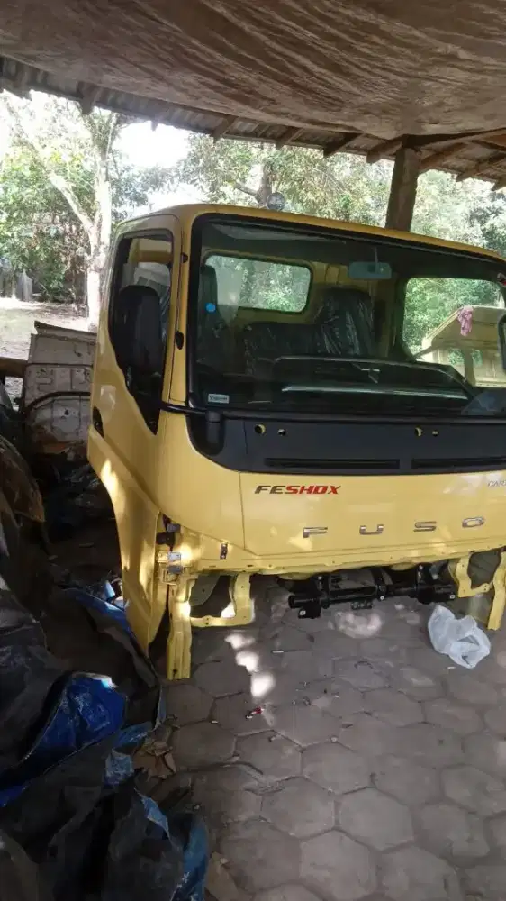 Kabin canter ORI copotan