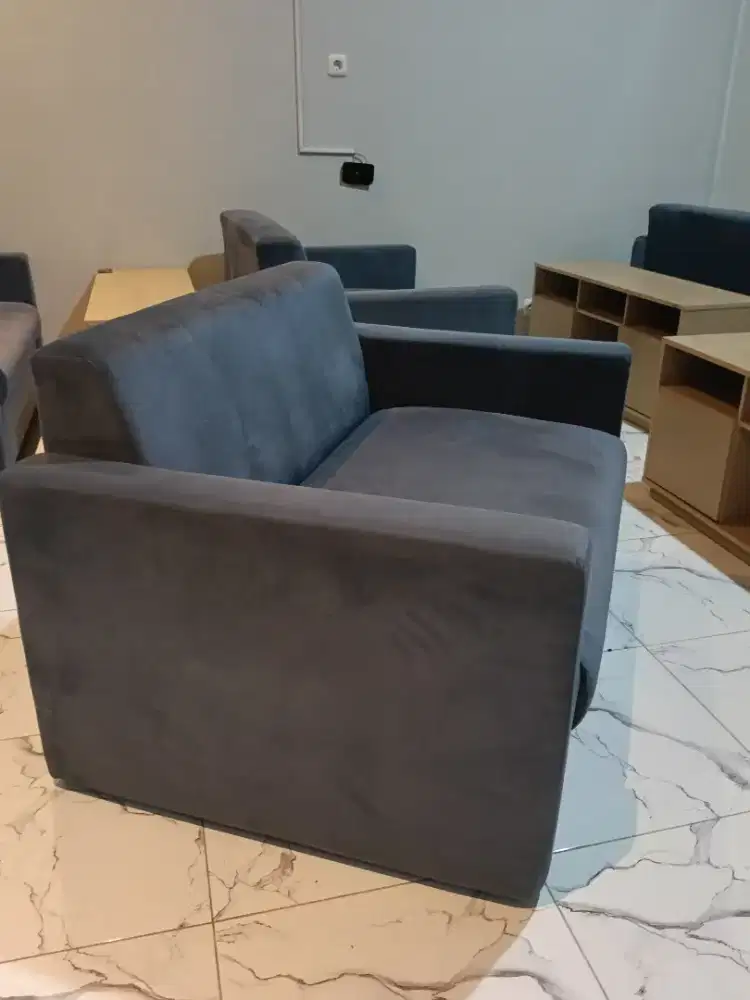 Sofa premium ukuran 120x80