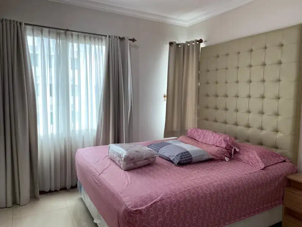 Disewakan Apartemen Thamrin Residences 3BR/Furnished
