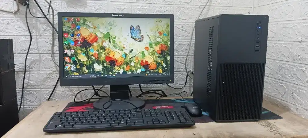 Komputer Lengkap Core i5 Office Design Siap Pakai