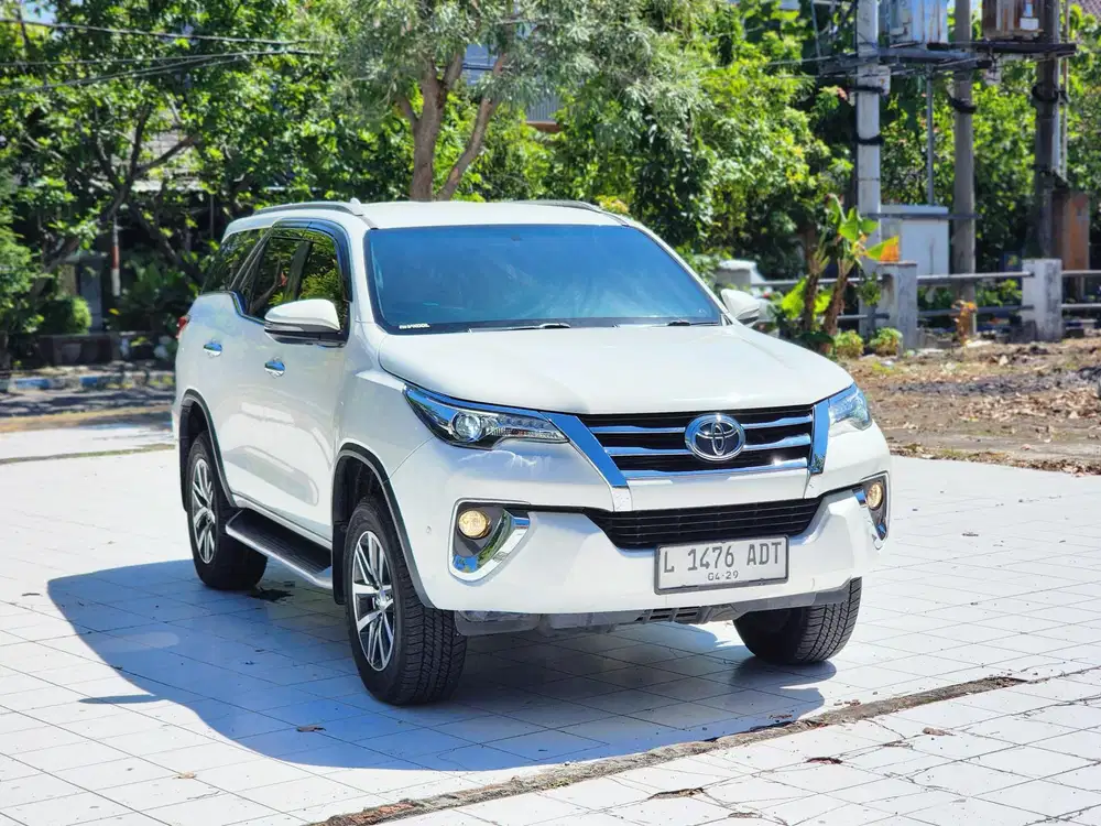 TOYOTA VRZ 2.4 DIESEL MATIC 2019