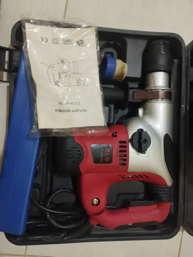 bor bobok dan drill