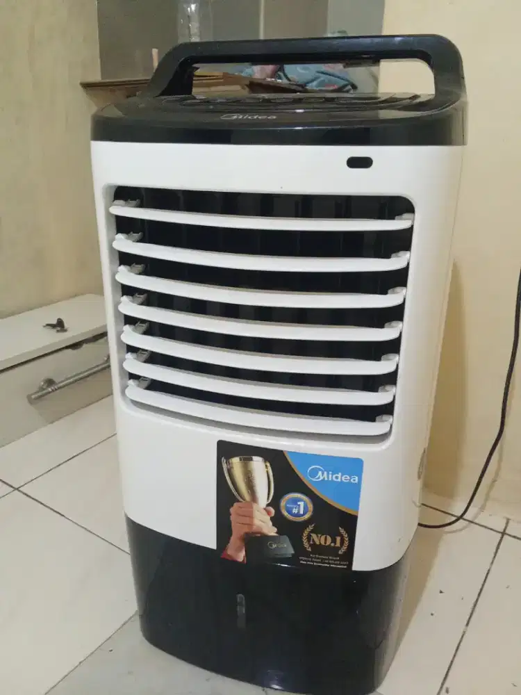 Kipas air cooler Midea AC 120