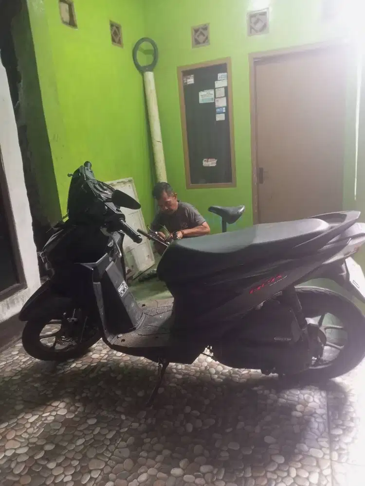 cari kerjaan modal motor sim A dan C