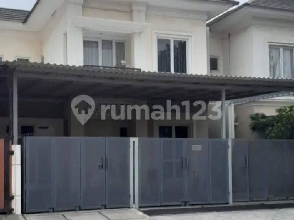 Rumah sangat bagus dan siap huni di Banjar Wijaya, BW 497