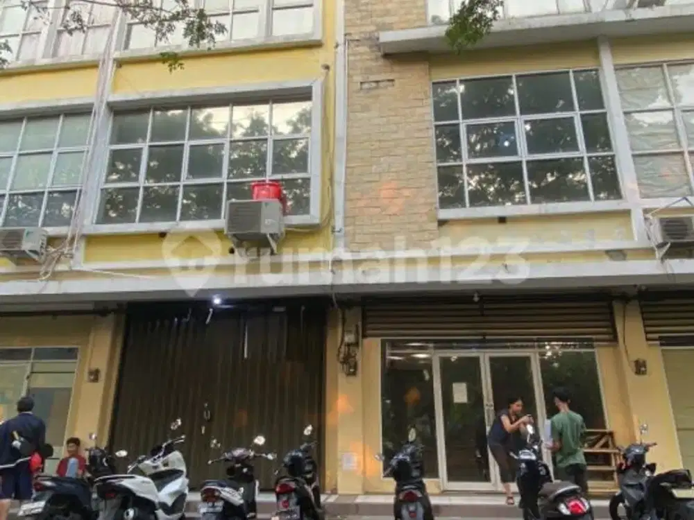 Ruko Gandeng Bagus Untuk Inves di Grand Palm Kosambi, Gp 991