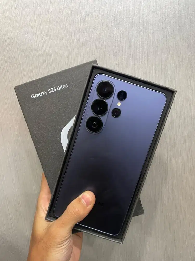 SAMSUNG S26 ULTRA 12/256
