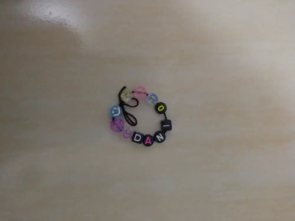 Lengkap detail ikian Anda tulis judul & gelang deskripsi