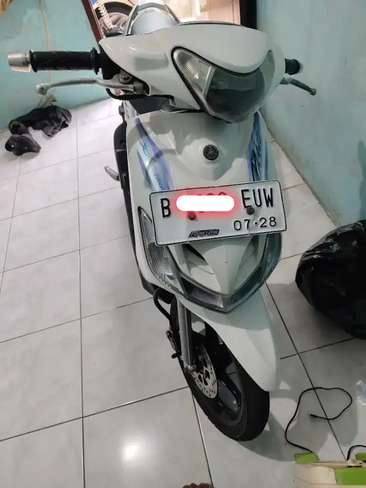 Yamaha Mio Smile