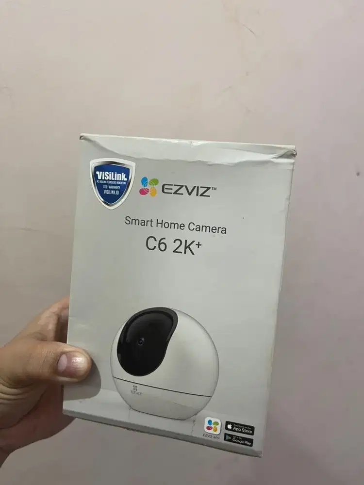 SMART CCTV EZVIZ C6