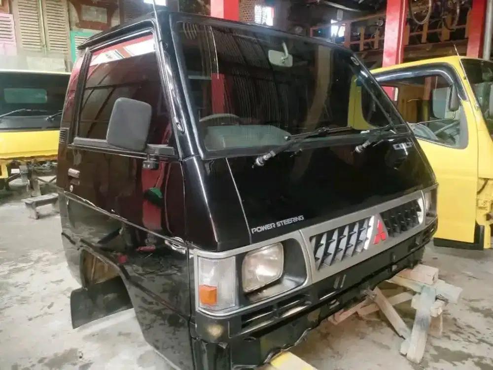 Kabin L300 ORI copotan