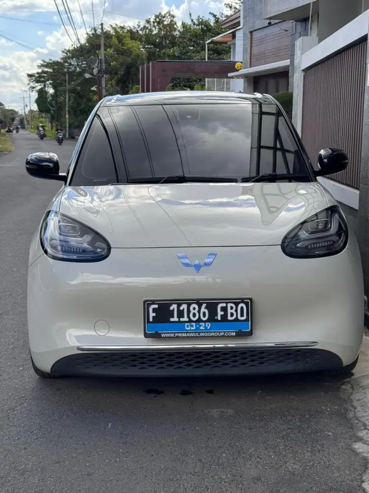 Wuling EV Th 2024, Long Range 333 Km