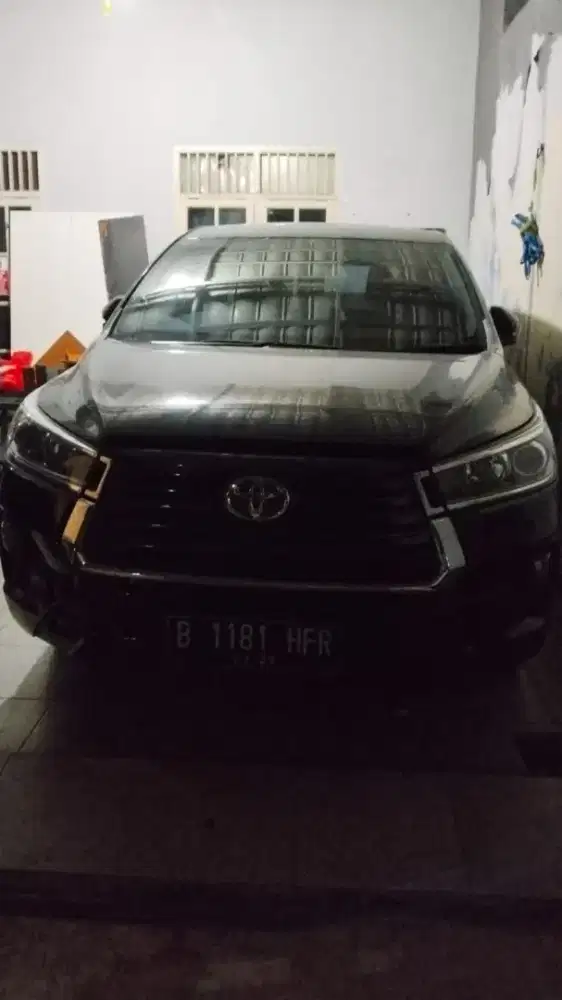 Toyota kijang Inova reborn 2.4 V AT Diesel Tahun 2022