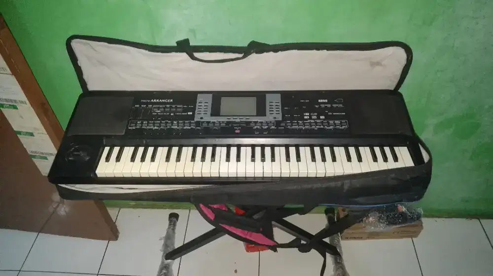 Korg mikro aranger normal