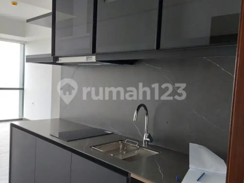 Apartemen studio siap huni di The Smith Alam Sutera, TS 477