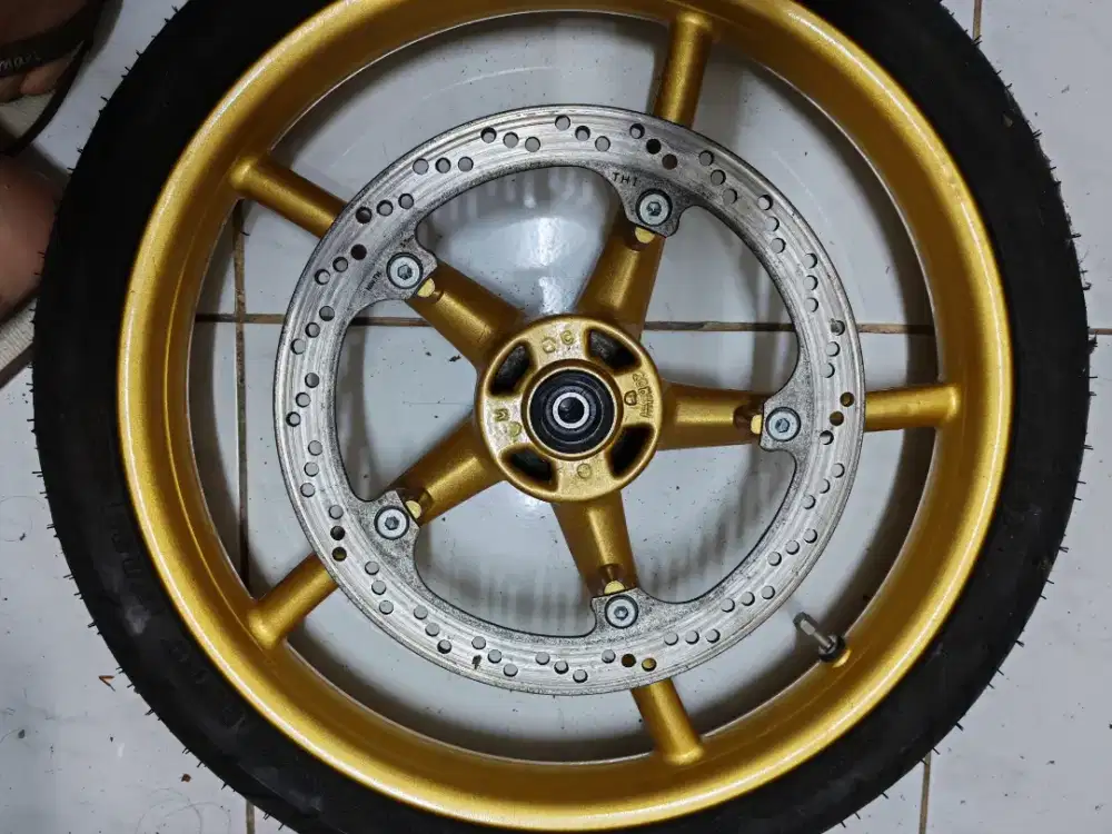 Velg Vrossi second 17 inch