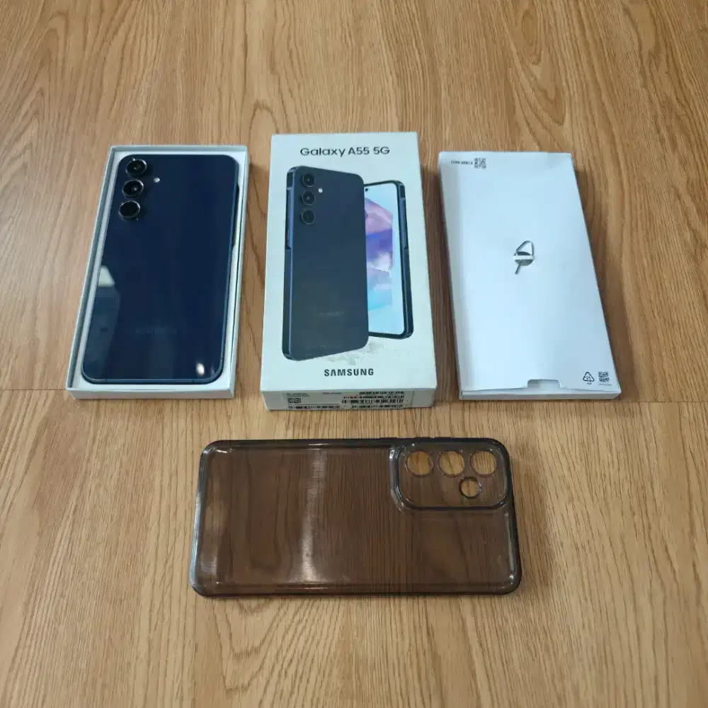 Samsung A55 5G 12/256Gb Fullset