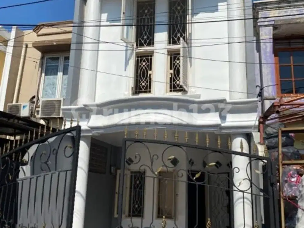 Rumah Sewa 2 Lantai Siap Huni di Taman Palem Lestari, Tp 397A