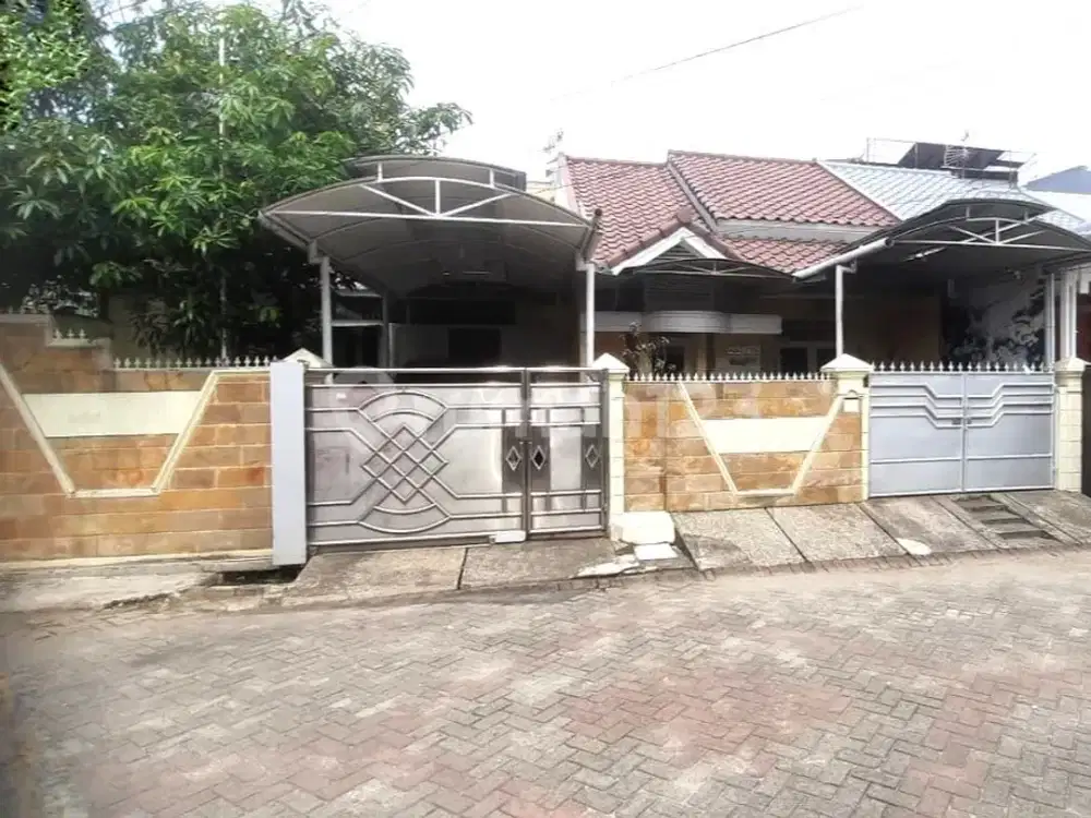 Rumah gandeng siap huni lokasi nyaman Citra Garden 1, CG 468