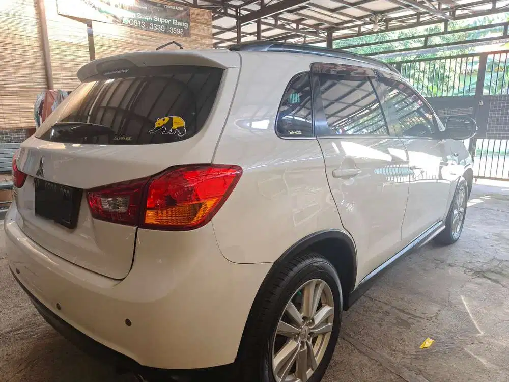 Mitsubishi Outlander Sport 2016 Bensin