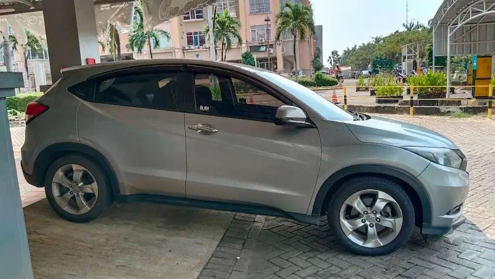Honda HR-V 2017 Bensin