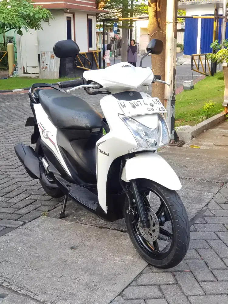Yamaha Mio S 125 2019 W sda