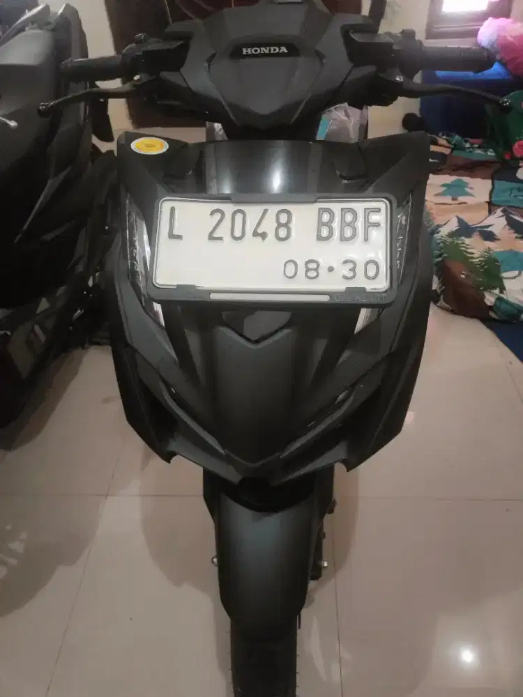 Dijual Vario ABS 160cc 2025 GRESS MASIH NGREYEN