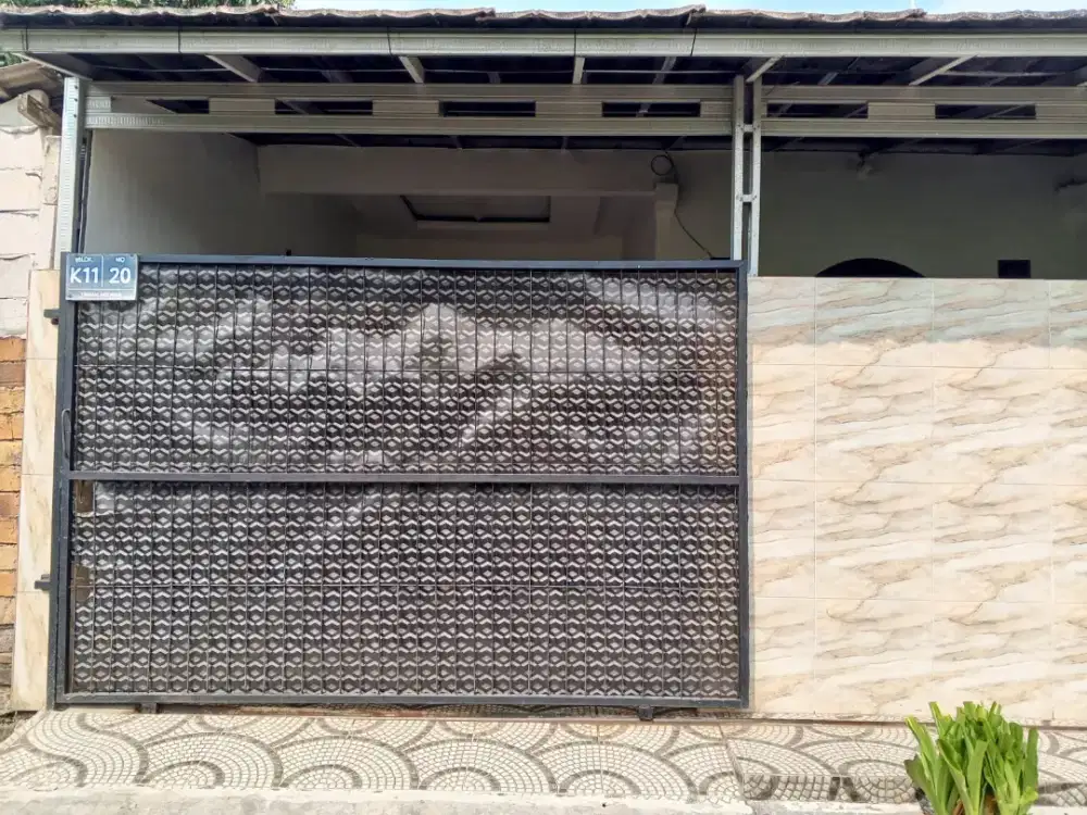 Jual rumah cepat Rp. 250.000.000.